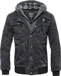 Brandit Jeansjacke Dayton Jacket