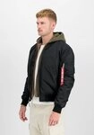 Alpha Industries Bomberjacke MA-1 VF Vintage Fit 59