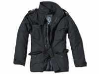 Brandit Wintermantel Brandit Herren M-65 Field Jacket, schwarz