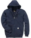 Carhartt Sweatjacke Carhartt Sweatjacke blau S