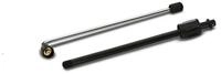 K&Auml;RCHER Taschenmesser 2.638-817.0 Winkelstrahlrohr schwarz