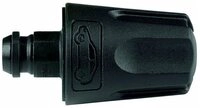 Nilfisk Hochdruckreiniger-D&uuml;se Click&Clean Fahrzeugd&uuml;se 6411136, Autod&uuml;se,...
