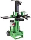 DEMA Holzspalter Elektro-Holzspalter DHS8, 400V 3500 W, stehend, Spaltgutl&auml;nge bis