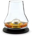 PEUGEOT Whiskyglas LES IMPITOYABLES Degustationsset Whisky Dreiteilig Glas mit
