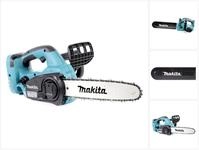Makita Akku-Kettens&auml;ge DUC 302 Z Akku Kettens&auml;ge 36V (2x18V) 30 cm Solo - ohne