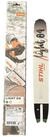 STIHL F&uuml;hrungsschiene STIHL F&uuml;hrungsschiene Light 04 35cm / 14" - 3/8"P - 1,3 mm
