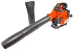 Husqvarna Benzin-Laubbl&auml;ser 525BX Benzin Blasger&auml;t Laubbl&auml;ser 0,81 kW X-Torq