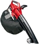 Einhell Akku-Laubsauger GE-CL 36 Li E-Solo, ohne Akku und Ladeger&auml;t