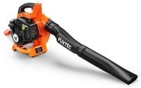 FUXTEC Benzin-Laubbl&auml;ser FX-LB126, 71m/s, 255,6 km/h Blasgeschwindigkeit,