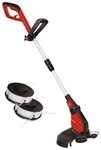 Einhell Elektro-Rasentrimmer GC-ET 4530, 30 cm Arbeitsbreite Faden, inkl. 3