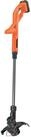 Black + Decker Akku-Rasentrimmer BLACK+DECKER Akku-Rasentrimmer ST1823, 18Volt,