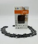 STIHL Ersatzkette STIHL S&auml;gekette 3/8" 1,6mm Rapid Micro 56 Treibglieder