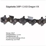 Oregon Ersatzkette Oregon S&auml;gekette VersaCut 3/8P 1.3 mm 53 TG - 91VXL