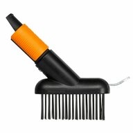Fiskars Reinigungsb&uuml;rste QuikFit Fugenb&uuml;rste Werkzeugkopf