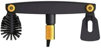 Fiskars Dachrinnenreiniger QuikFit Dachrinnenreiniger 1001414