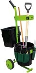 ZIPPER Transportwagen Universalgartenwagen, Schluss mit losen Gartenwerkzeugen