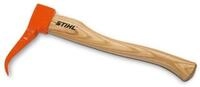 STIHL Axt Handsappie 35 cm, 500 g, 35 cm L&auml;nge, Stabile Eisenspitze