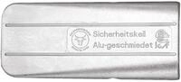OCHSENKOPF Verlegekeil OX 44-0000 Alu-Hohlkeil, glatt, einzeln