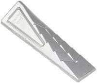 Connex Beil Connex Sicherheits-Aluminium Holzspalter Keil 800