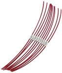 Bosch Home & Garden Rasentrimmer-Ersatzspule, Extrastarker Faden - 26 cm