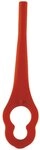 Einhell Motorsensenmesser Ersatzmesser-Set f&uuml;r Rasentrimmer (Set, 20-St), f&uuml;r