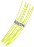 Bosch Home & Garden Rasentrimmer-Ersatzspule, Extrastarker Faden - 23 cm