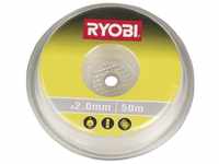 Ryobi Trimmerfaden 2,0mm x 50m (RAC103)