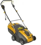 STIGA GARDEN Elektro-Vertikutierer SV 415 E, 38 cm Arbeitsbreite, 2-in-1: