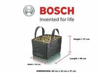 BOSCH Ersatzfilter Bosch Garten Fangsack / Abdeckhaube 60L 2605411073, Zubehör...
