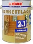 Wilckens Farben Treppen- und Parkettlack Parkettlack Gl&auml;nzend 2,5 Liter