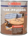 Wilckens Farben Hartholz&ouml;l Wilckens Teak-Pflege&ouml;l