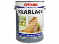 Wilckens Klarlack farblos 2,5 Liter (10000000080)