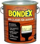 Bondex Holzschutzlasur Holzlasur f&uuml;r aussen - 4 Ltr