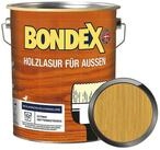 Bondex Holzschutzlasur Holzlasur f&uuml;r aussen - 4 Ltr