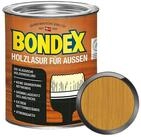 Bondex Holzschutzlasur Holzlasur f&uuml;r aussen - 0.75 Ltr