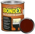 Bondex Holzschutzlasur Holzlasur f&uuml;r aussen - 0.75 Ltr