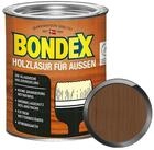 Bondex Holzschutzlasur Holzlasur f&uuml;r aussen - 0.75 Ltr