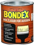 Bondex Lasur Bondex Holzlasur f&uuml;r Au&szlig;en 750 ml oregon pine