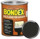 Bondex Holzschutzlasur Holzlasur f&uuml;r aussen - 0.75 Ltr