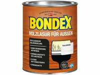 Bondex Holzlasur für aussen 0,75 l kalkweiß