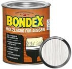 Bondex Holzschutzlasur Holzlasur f&uuml;r aussen - 0.75 Ltr