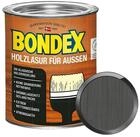 Bondex Holzschutzlasur Holzlasur f&uuml;r aussen - 0.75 Ltr