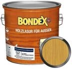 Bondex Holzschutzlasur Holzlasur f&uuml;r aussen - 2.5 Ltr