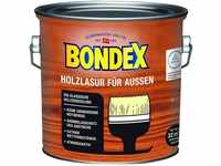 Bondex Holzlasur für aussen 2,5 l Eiche