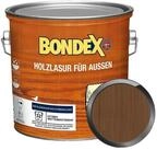 Bondex Holzschutzlasur Holzlasur f&uuml;r aussen - 2.5 Ltr