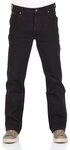 Wrangler Straight-Jeans Texas Jeanshose mit Stretchanteil