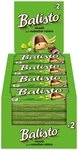 Mars GmbH S&uuml;&szlig;igkeit Balisto Schokoriegel M&uuml;sli-Mix gr&uuml;n 20 Riegel x37g
