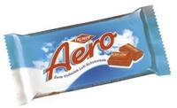 Trumpf Schokolade, Trumpf Aero Luftschokolade Vollmilch 100g