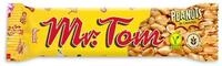 Mr. Tom Knabberei, Mr Tom Erdnussriegel aus ger&ouml;steten Erdn&uuml;ssen und Karamell...