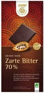 GEPA S&uuml;&szlig;igkeit Grand Noir - Zarte Bitter 70% 100g